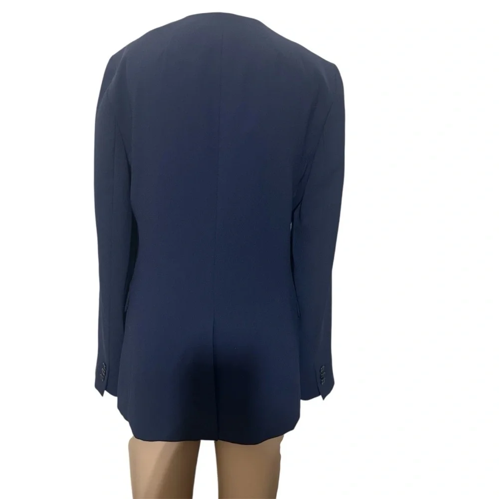 J. Crew Classic Navy Women's Blazer size 2
